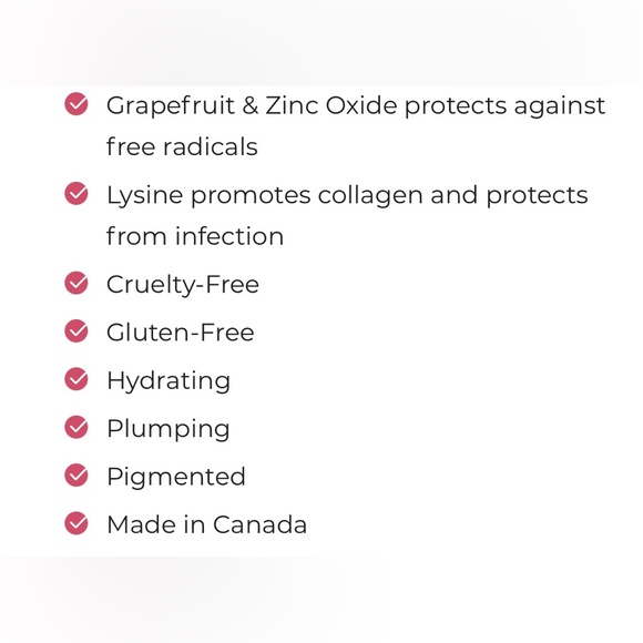 TOK Beauty - Lip Tonic - Glow - Picture 4 of 4